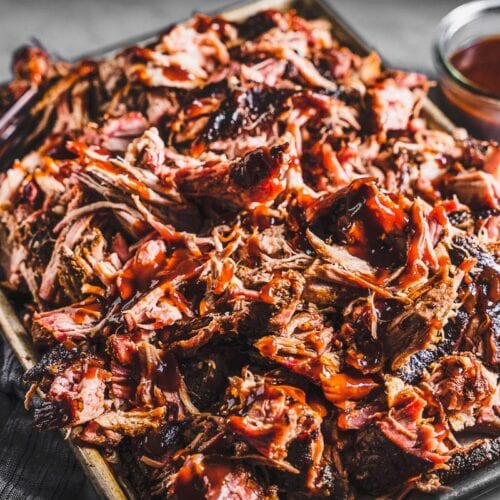 PULLED PORK