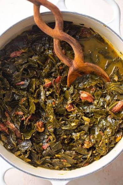 COLLARD GREENS
