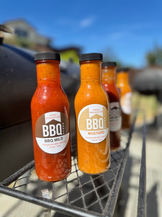 BBQ SAUCE (MILD)